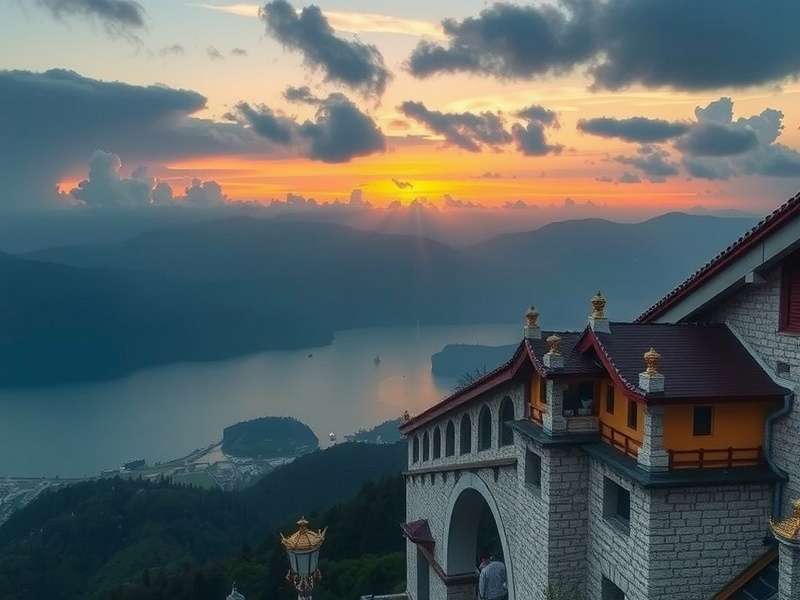 后庭花开电影海报