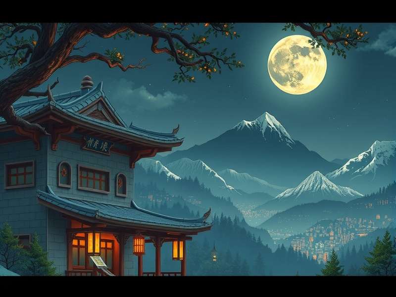 皆月光官方形象照